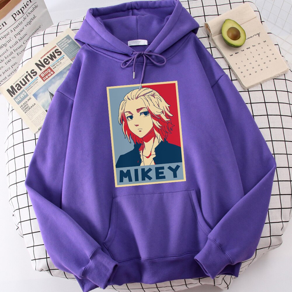 Moletom Mikey, Manjiro Sano