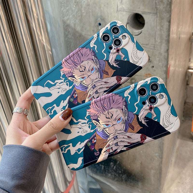 CAPINHA YUJI ITADORI JUJUTSU KAISEN