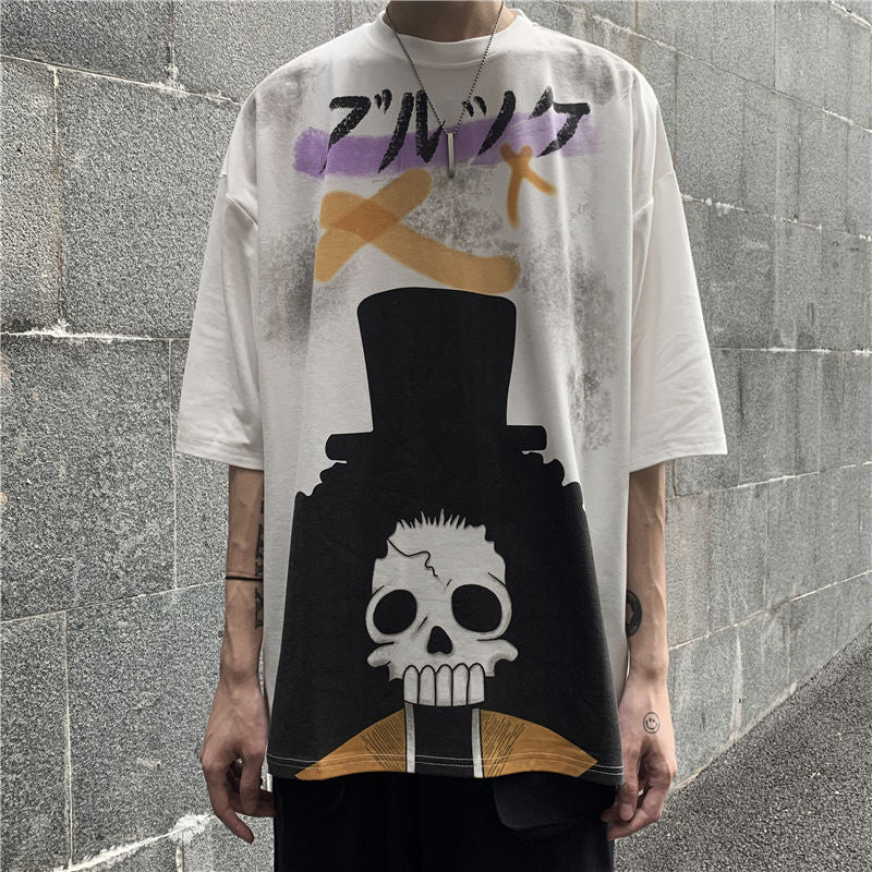 CAMISA ONE PIECE STREET