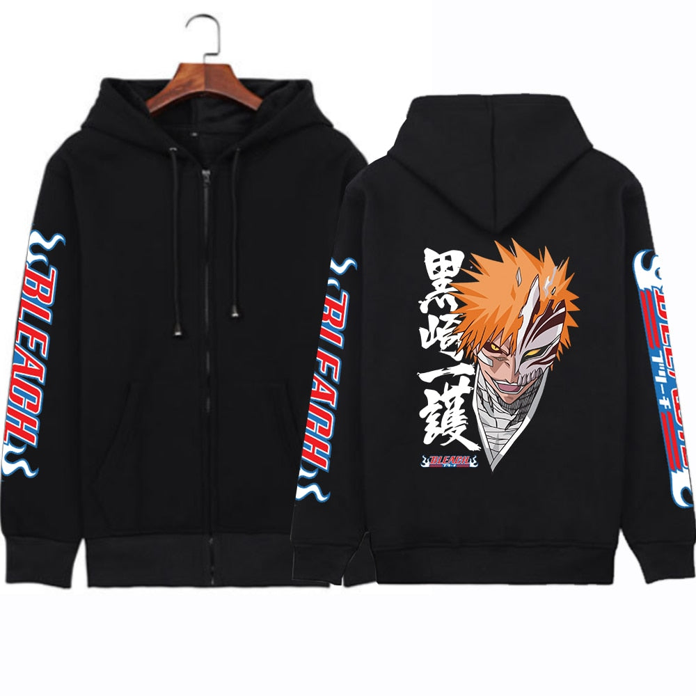 Moletom Kurosaki Crew