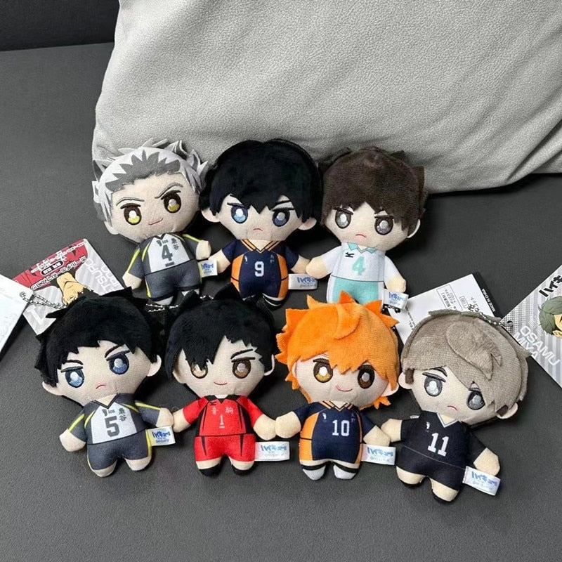 PELÚCIA - HAIKYUU!!