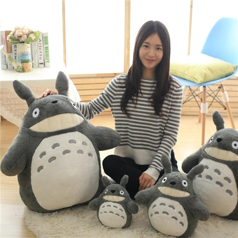 Pelúcia Ghibli Gigante, Abraço do Totoro