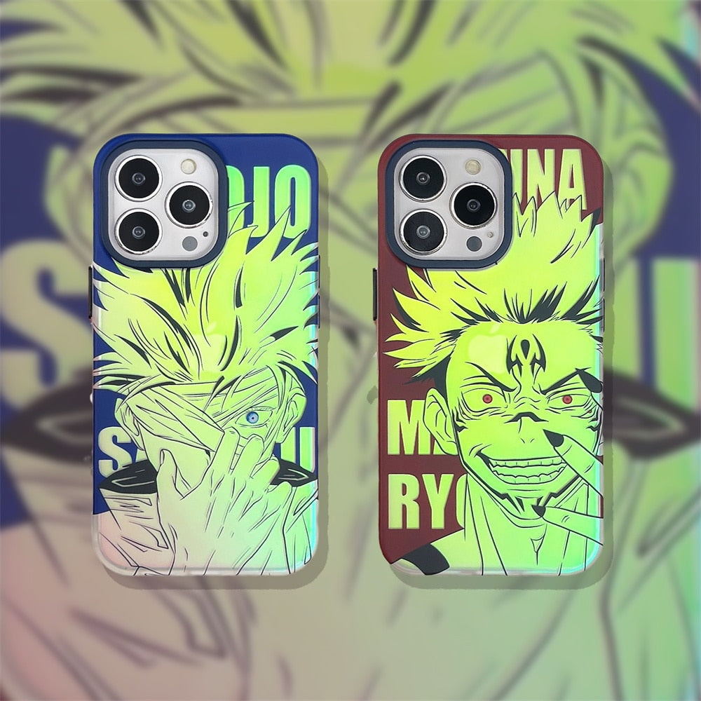 CAPINHA GOJO X SUKUNA