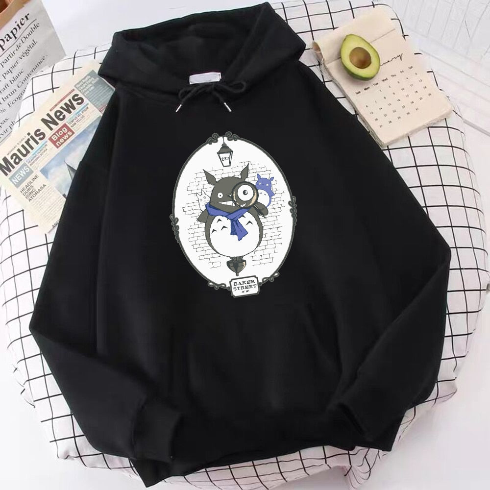 Moletom Ghibli Dream, Meu Amigo Totoro