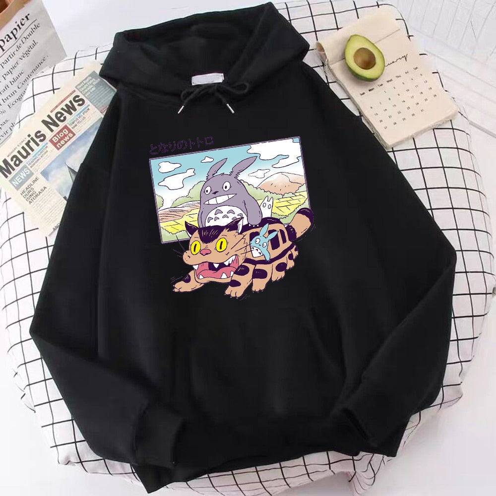 Moletom Ghibli Dream, Meu Amigo Totoro