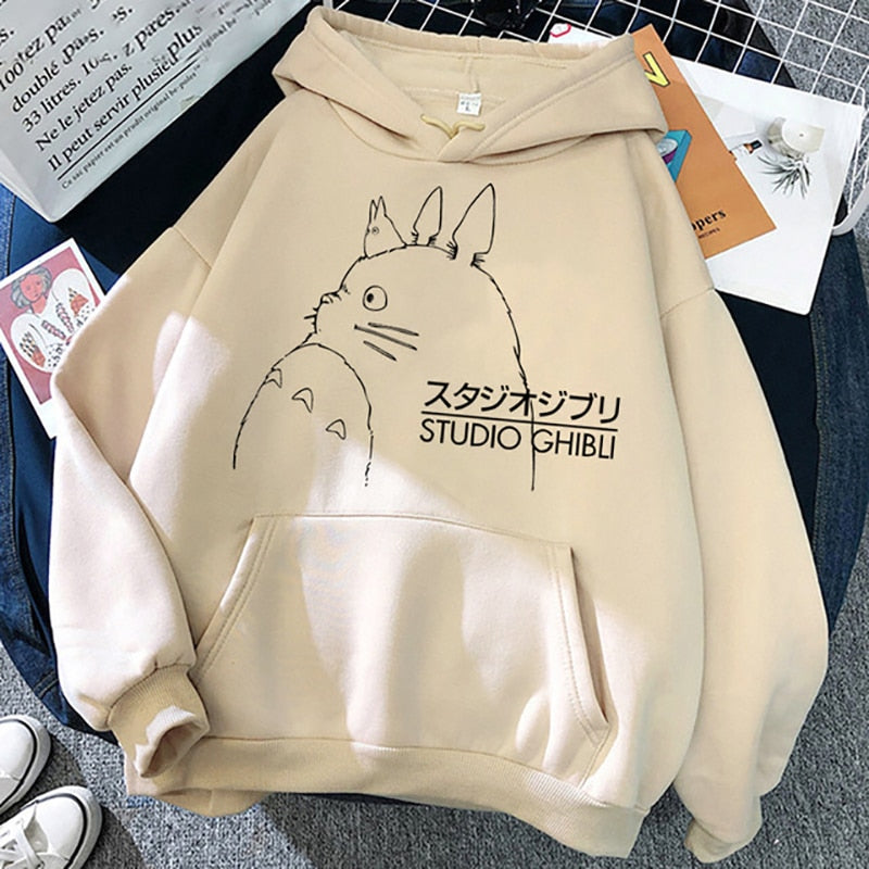 Moletom Studio Ghibli Bunch