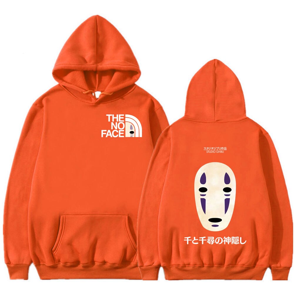 Moletom Kaonashi, Faceless North