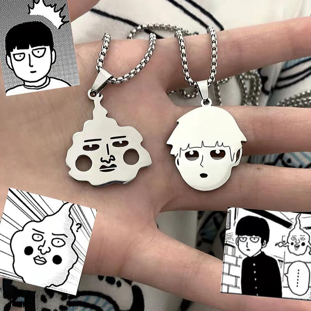 Colar Explosão de Emoções, Mob Psycho 100