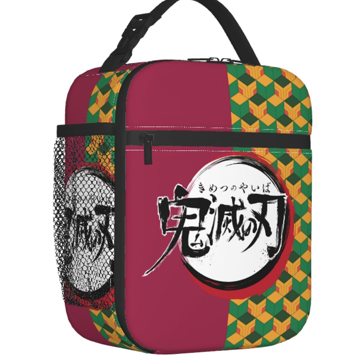 Mochilinha Térmica Kimetsu No Yaba