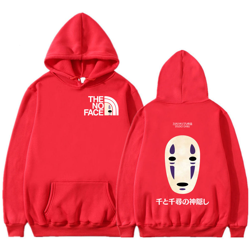 Moletom Kaonashi, Faceless North