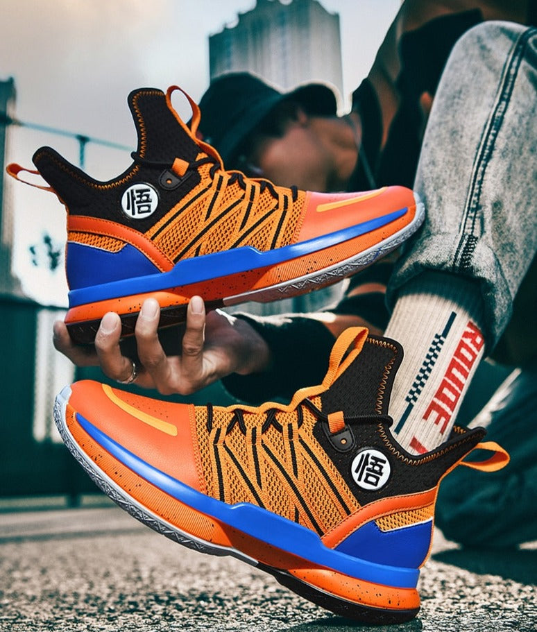 TĂȘnis Goku, Dragon Ball