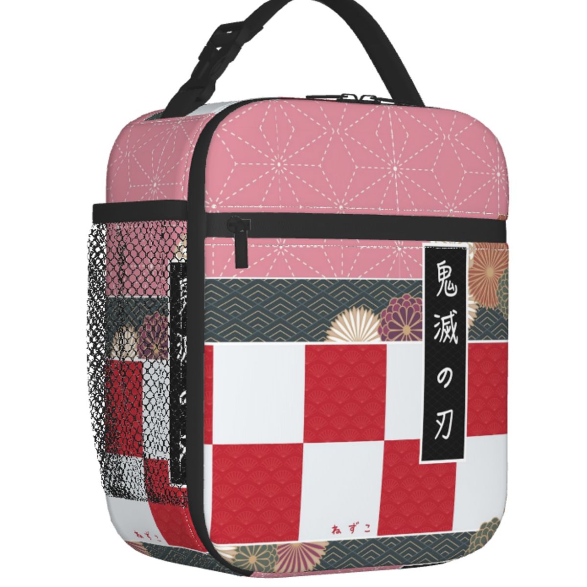 Mochilinha Térmica Kimetsu No Yaba