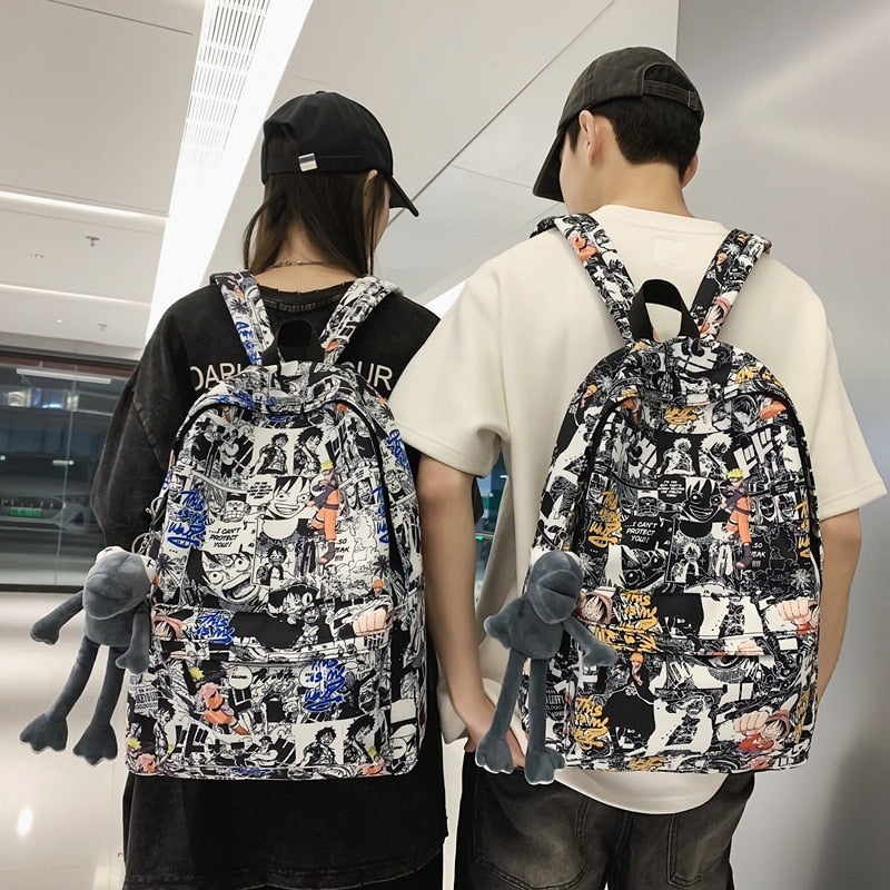 MOCHILA - GANDAI CHARGE