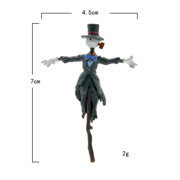 Bonecos Ghibli – Totoro, Howl, Catbus e Mais (vendidas separadamente)