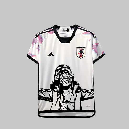 Camisa Japão 2024/2025 "Usopp" | Edição Limitada One Piece