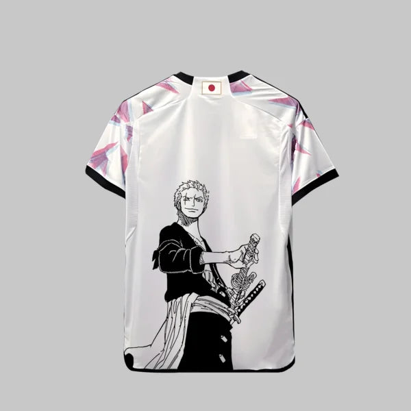 Camisa Japão 2024/2025 "Zoro" | Edição Limitada One Piece