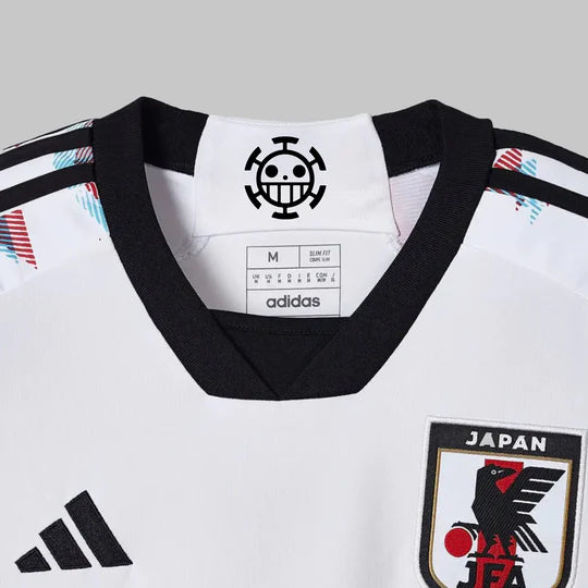 Camisa Japão 2024/2025 "Law" | Edição Limitada One Piece