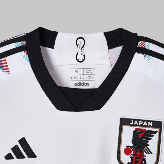 Camisa Japão 2024/2025 "Satoru" | Edição Limitada Jujutsu Kaisen