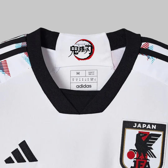 Camisa Japão 2024/2025 "Tanjiro" | Edição Limitada Demon Slayer