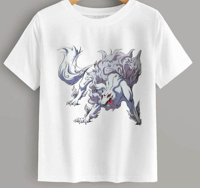 CAMISA - SESSHOMARU PRINTS