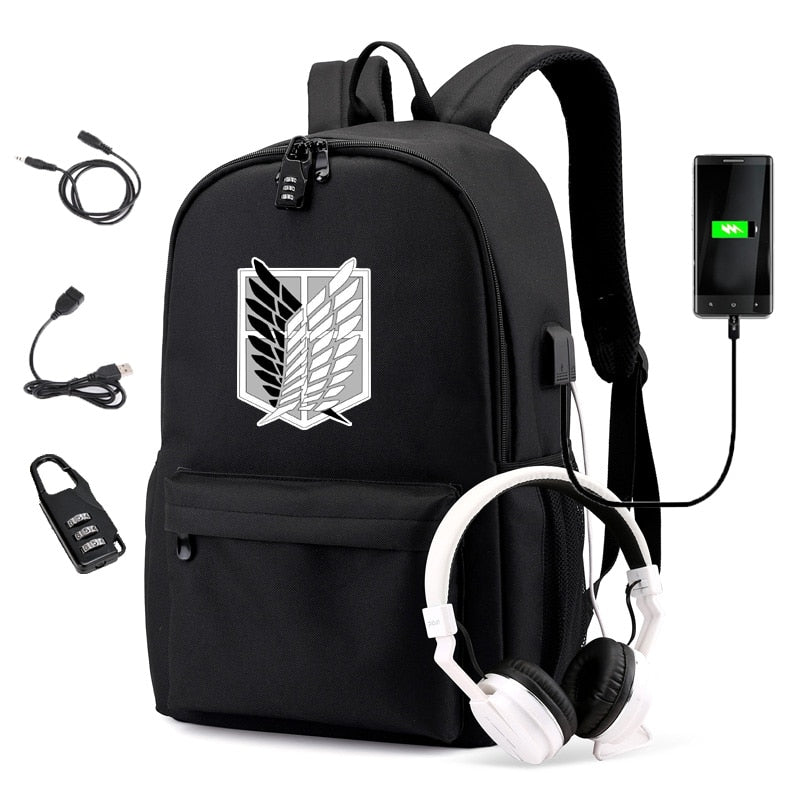 MOCHILA - SHINGEKI