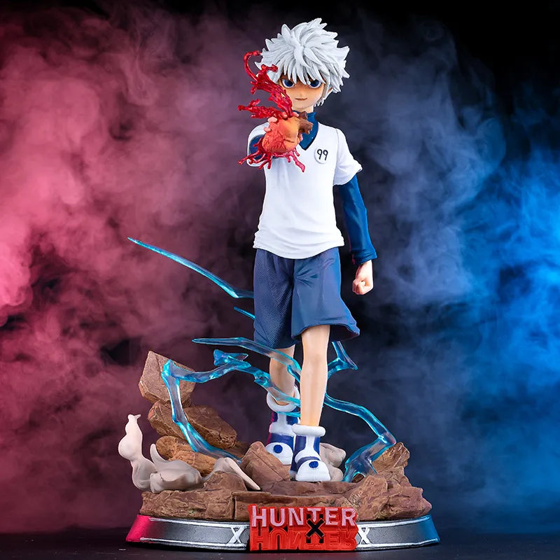 BONECO KILLUA HUNTER X HUNTER