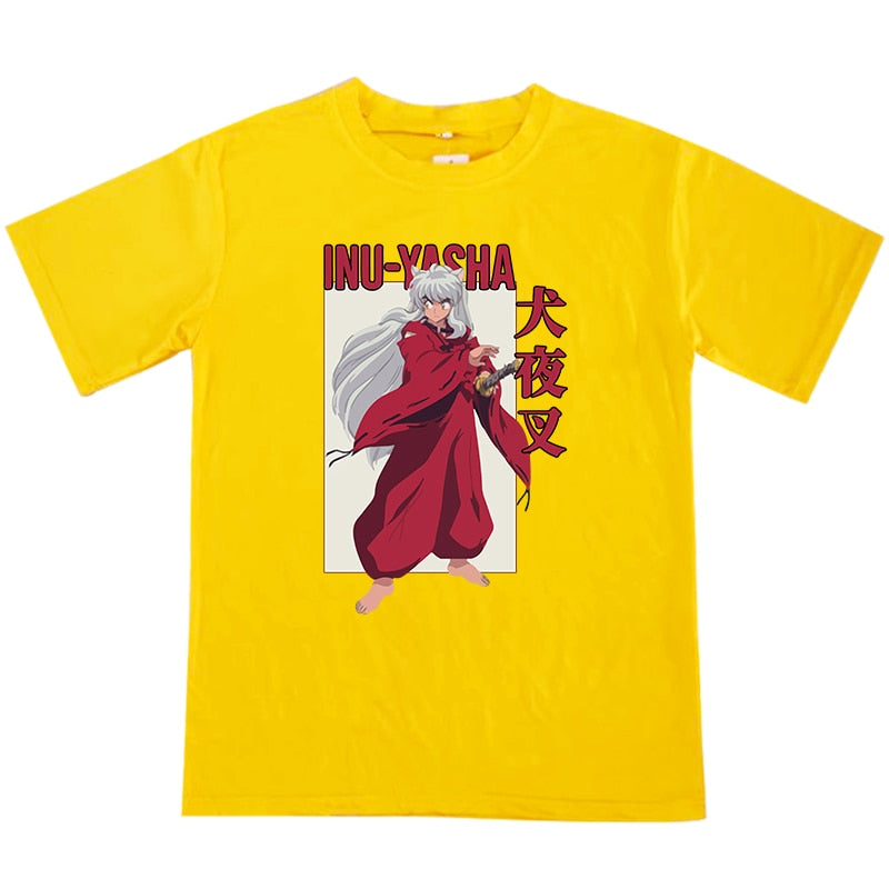 CAMISA - INUYASHA CLASSIC