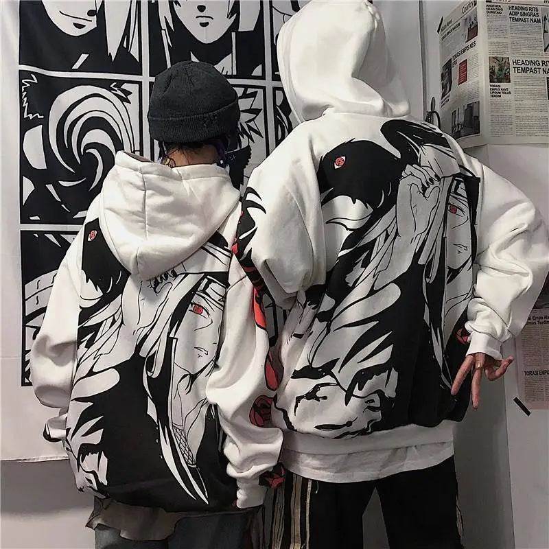 Moletom Itachi Uchiha, The One