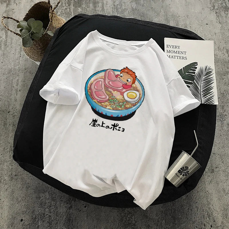 CAMISETA - PONYO