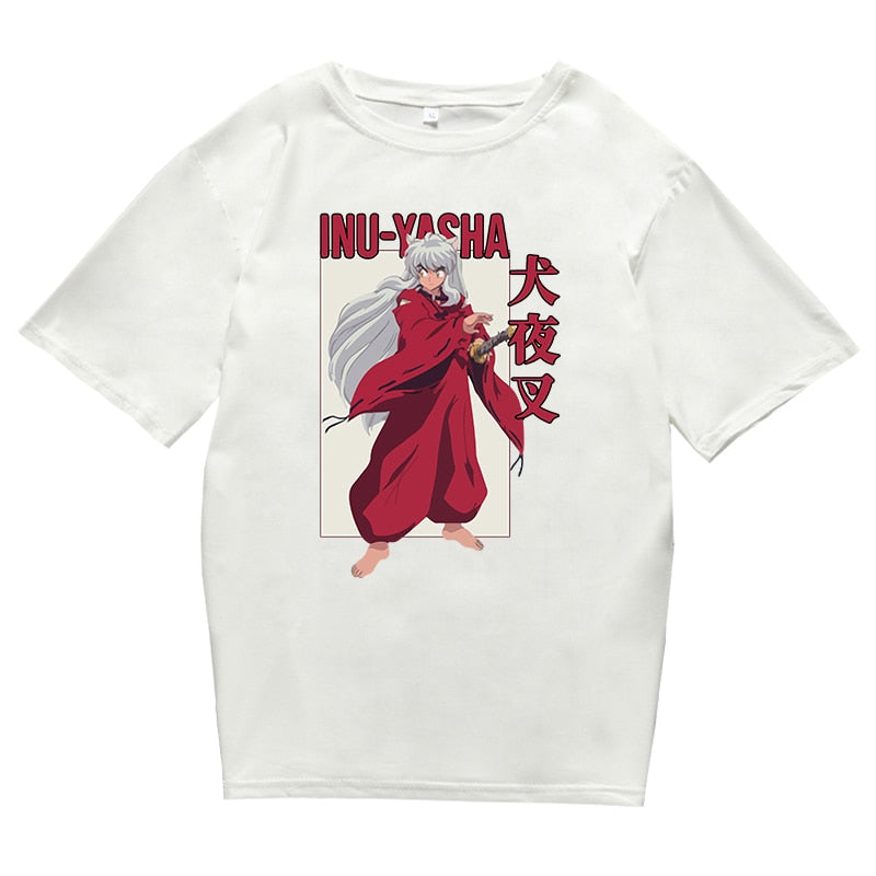 CAMISA - INUYASHA CLASSIC