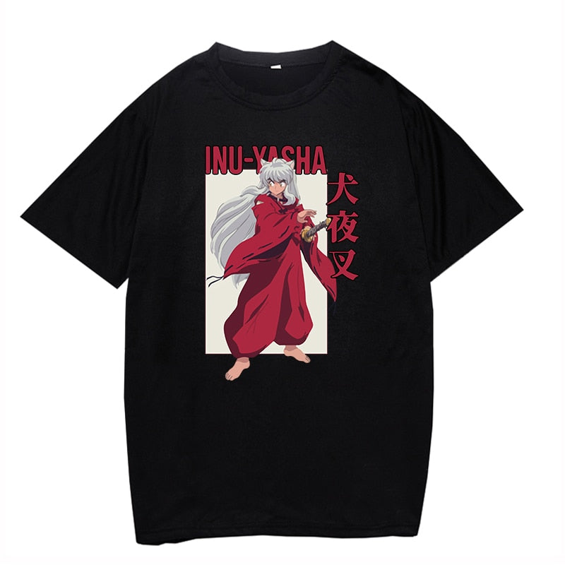 CAMISA - INUYASHA CLASSIC