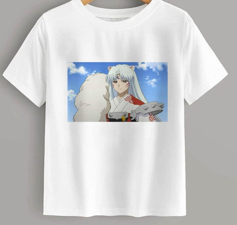 CAMISA - SESSHOMARU PRINTS