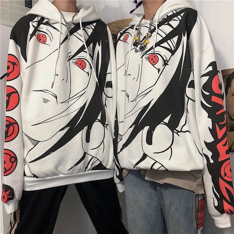 Moletom Itachi Uchiha, The One