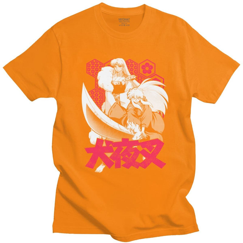 CAMISA - INUYASHA X SESSHOMARU