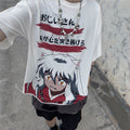 CAMISA - INUYASHA STREET