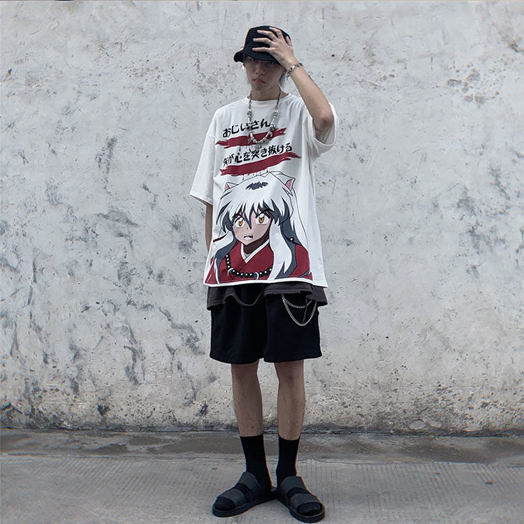 CAMISA - INUYASHA STREET