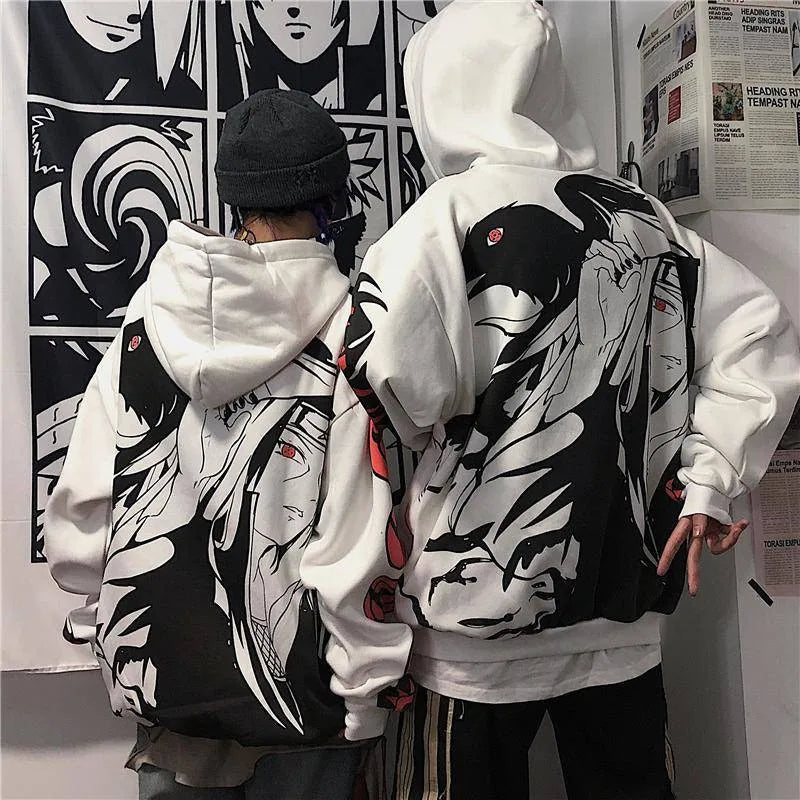 Moletom Itachi Uchiha, The One