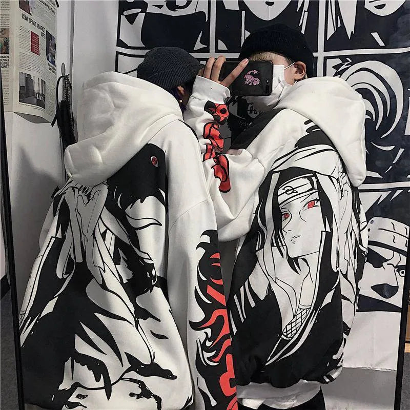 Moletom Itachi Uchiha, The One