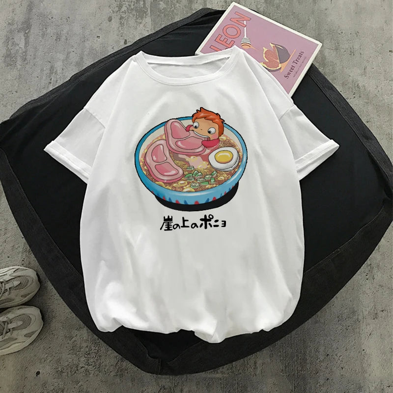 CAMISETA - PONYO