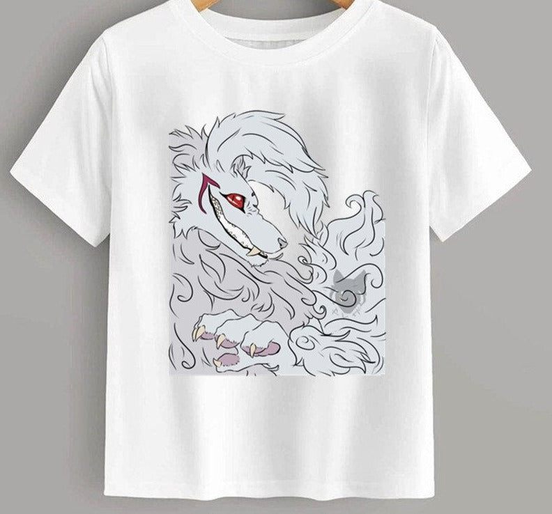 CAMISA - SESSHOMARU PRINTS