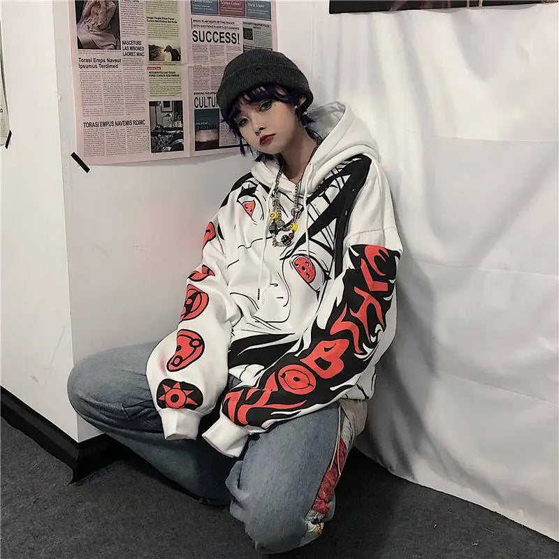 Moletom Itachi Uchiha, The One