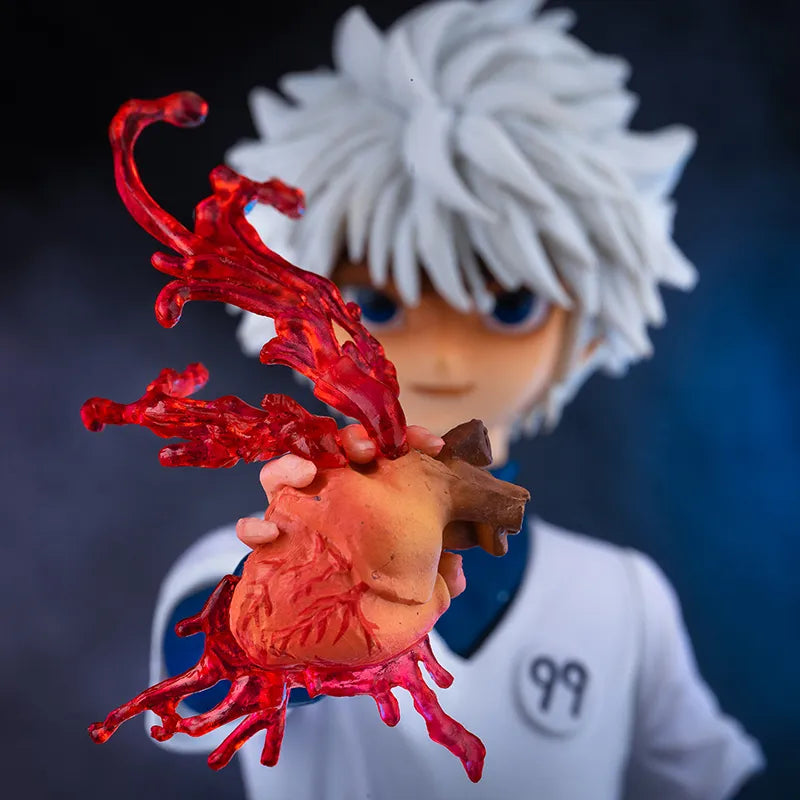 BONECO KILLUA HUNTER X HUNTER