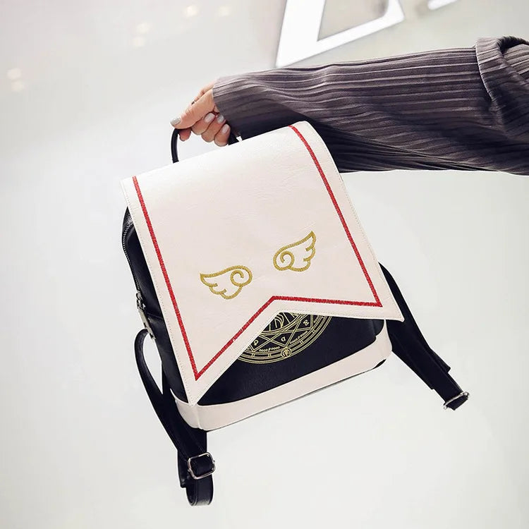 Mochila Angel Wings, Cardcaptor Sakura