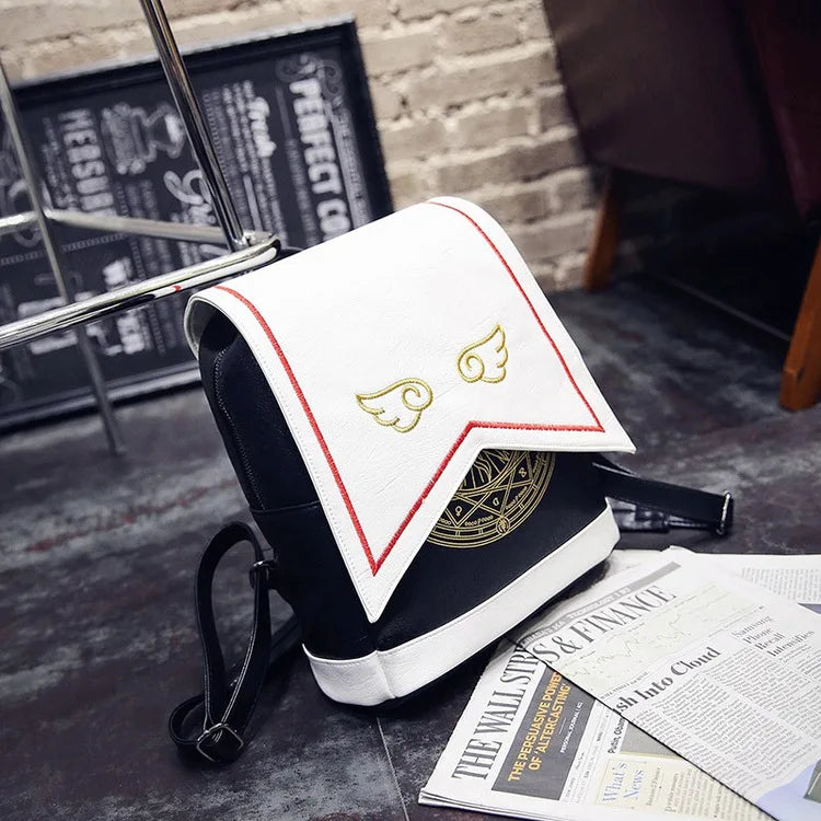 Mochila Angel Wings, Cardcaptor Sakura