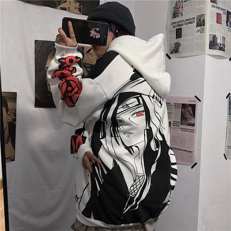 Moletom Itachi Uchiha, The One