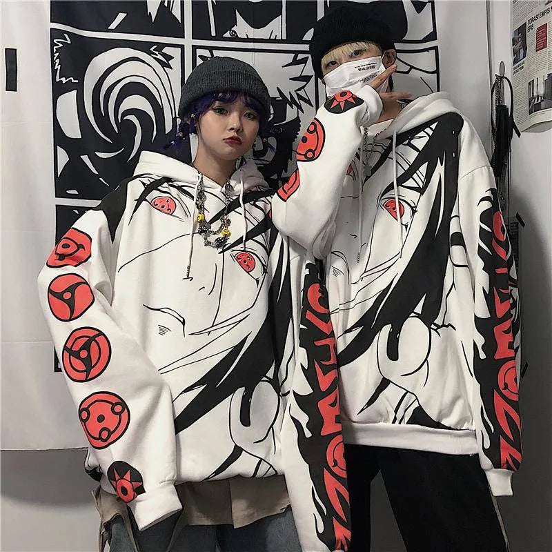 Moletom Itachi Uchiha, The One