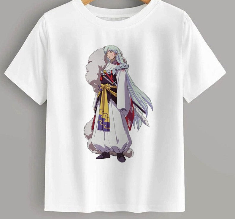 CAMISA - SESSHOMARU PRINTS