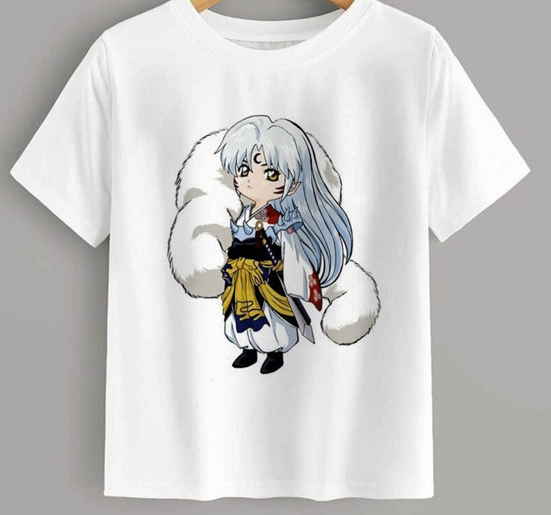 CAMISA - SESSHOMARU PRINTS