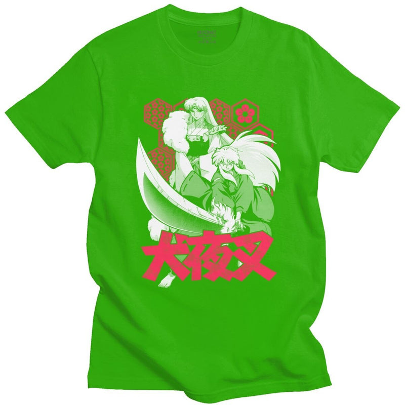 CAMISA - INUYASHA X SESSHOMARU