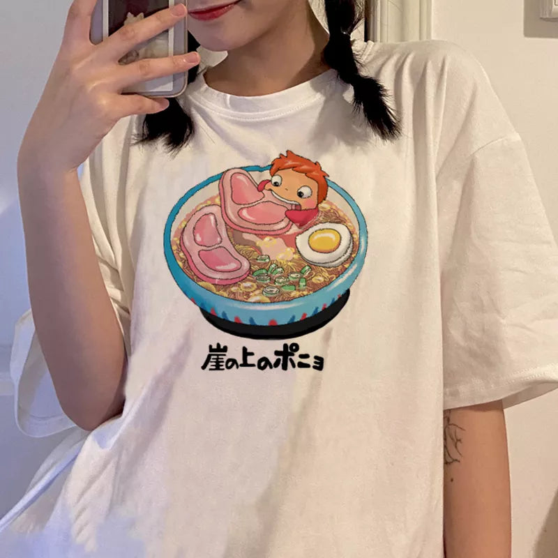 CAMISETA - PONYO